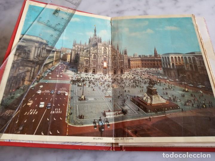 Postales: suvenir con 30 postales milan - Foto 3