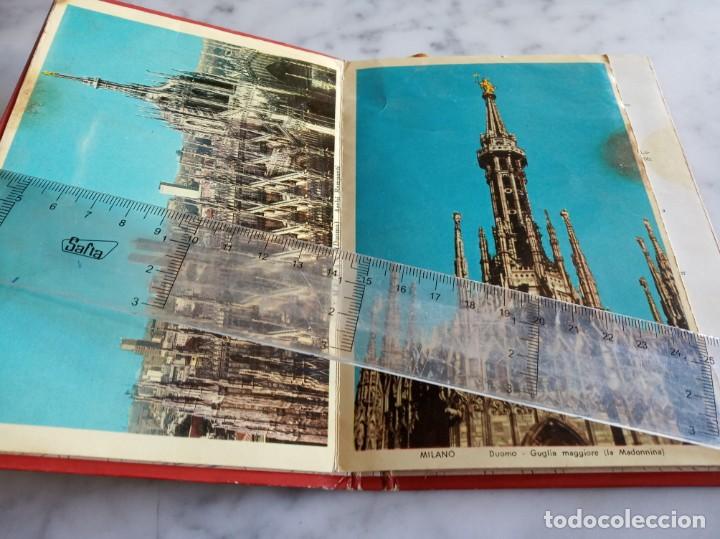 Postales: suvenir con 30 postales milan - Foto 4