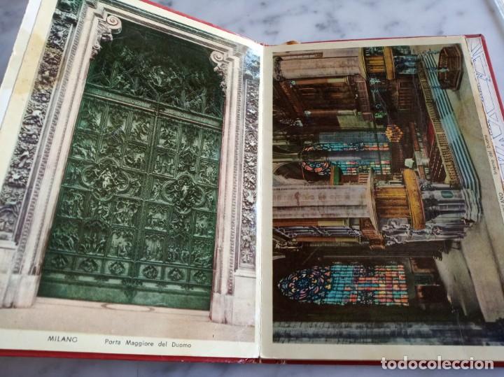 Postales: suvenir con 30 postales milan - Foto 5