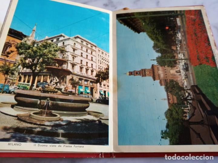 Postales: suvenir con 30 postales milan - Foto 8