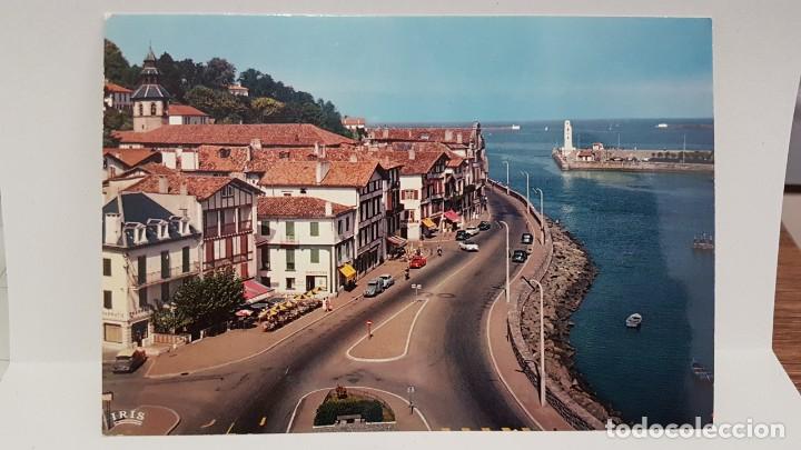 Postales: ANTIGUA POSTAL CIBOURE FRANCIA - Foto 1