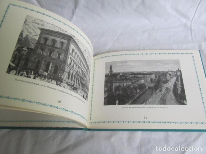Postales: Leipzig in alten Ansichtskarten, postales de la ciudad, en alem&aacute;n - Foto 12