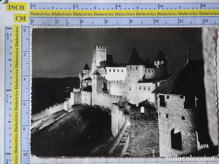 Postales: POSTAL DE FRANCIA. CARCASSONNE CASTILLO. 3050