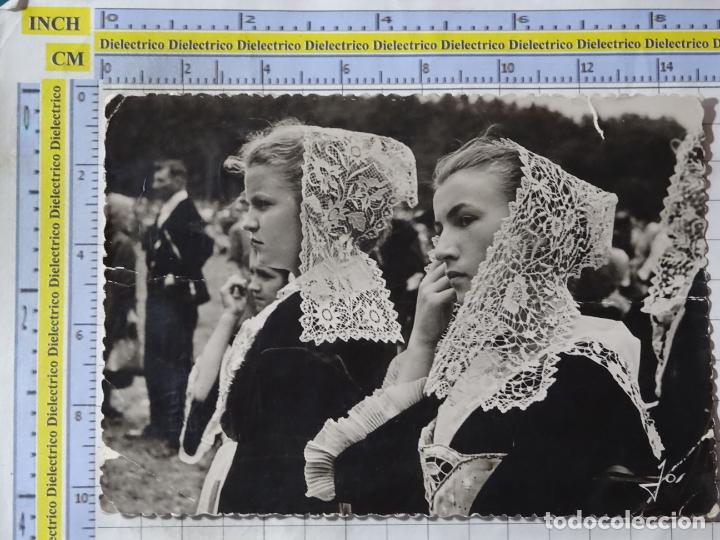 Postkarten: POSTAL DE FRANCIA. BRETA&Ntilde;A BRETAGNE. MUJERES J&Oacute;VENES DE BAUD TRAJE CEREMONIAL TIPISMO &Eacute;TNICA. 3052