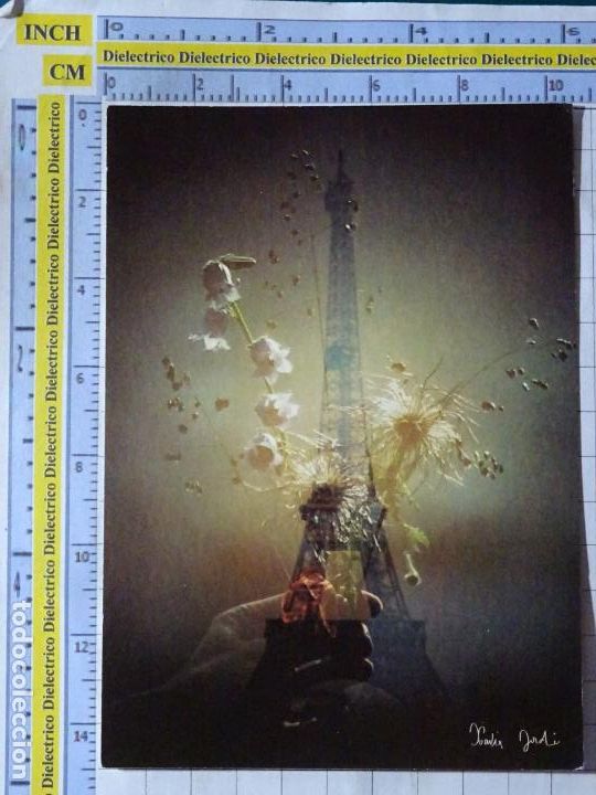 Cartes Postales: POSTAL DE FRANCIA. PARIS TORRE EIFFEL. 3068
