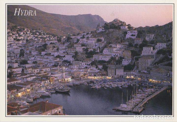 Postales: GRECIA, HYDRA, VISTA GENERAL - EDITIONS HA'I'TALIS 126 - S/C