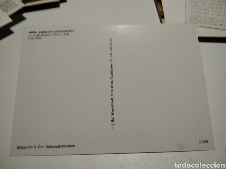 Postales: Postal viena - Foto 2