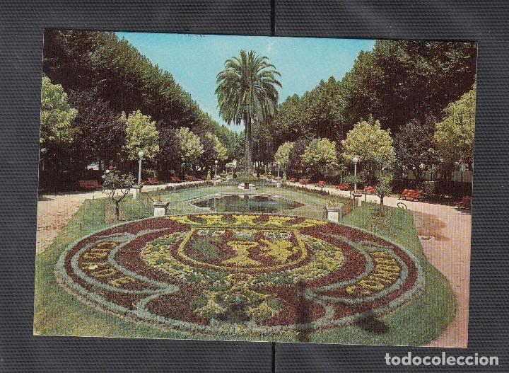 Postcards: N&ordm; 599 COIMBRA. PARQUE MUNICIPAL