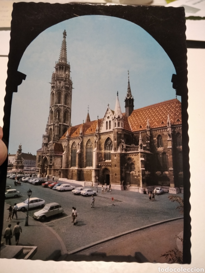 Postales: Postal Budapest Hungr&iacute;a - Foto 1