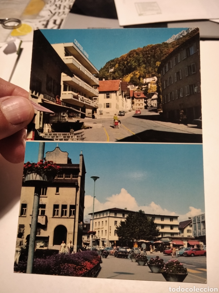 Postales: Postal Vaduz - Foto 1