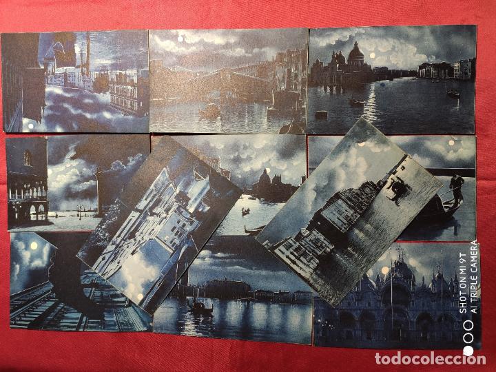 Postcards: LOTE DE 11 POSTALES DE VENEZIA. VER FOTOGRAFIAS ADICIONALES