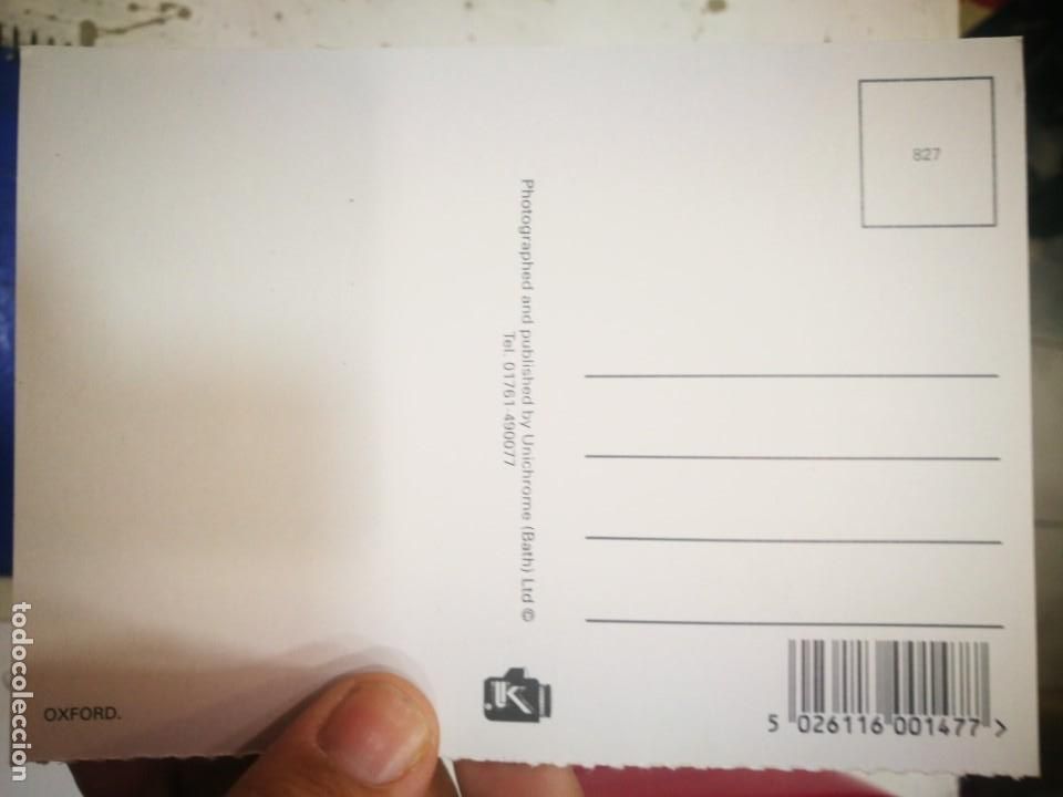 Postales: Postal Oxford S/C - Foto 2