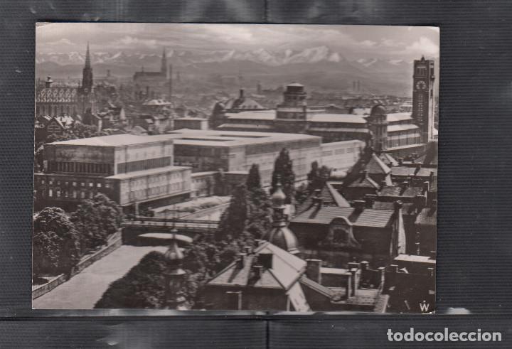 Postales: M&Uuml;NCHEN. DEUTCHES MUSEUM - Foto 1