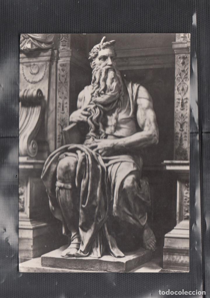Postales: ROMA. MUSEO DE MICHELANGELO - Foto 1