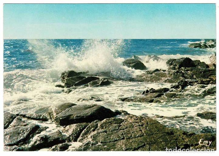 Cartes Postales: Postal Francia. Coup de Mer No. 302
