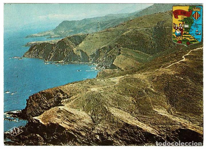 Postais: Postal Francia. En Roussillon No. 3851