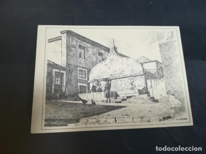 Postcards: BILLETE POSTAL ILUSTRADO. PORTUGAL. CTT. SERIE G. LISBOA. CHAFARIZ DA FONTE SANTA