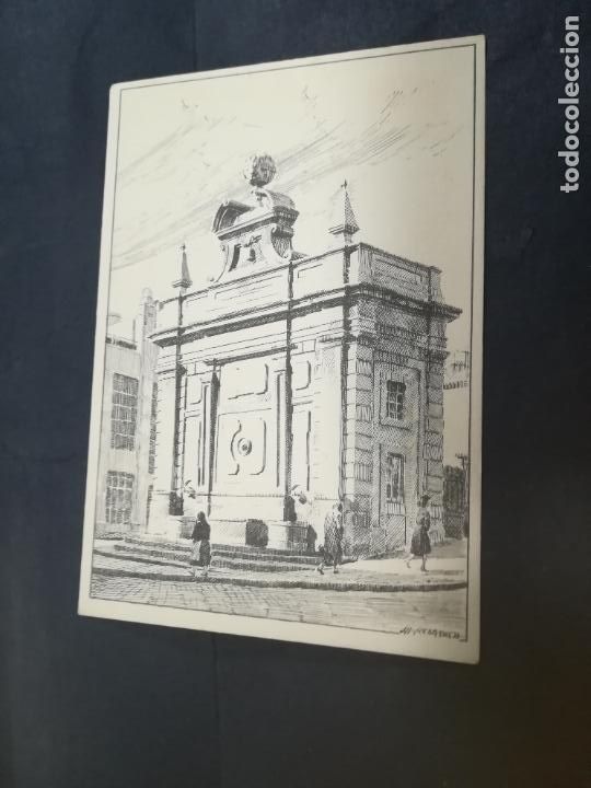 Postcards: BILLETE POSTAL ILUSTRADO. PORTUGAL. CTT. SERIE G. LISBOA. CHAFARIZ DO INTENDENTE