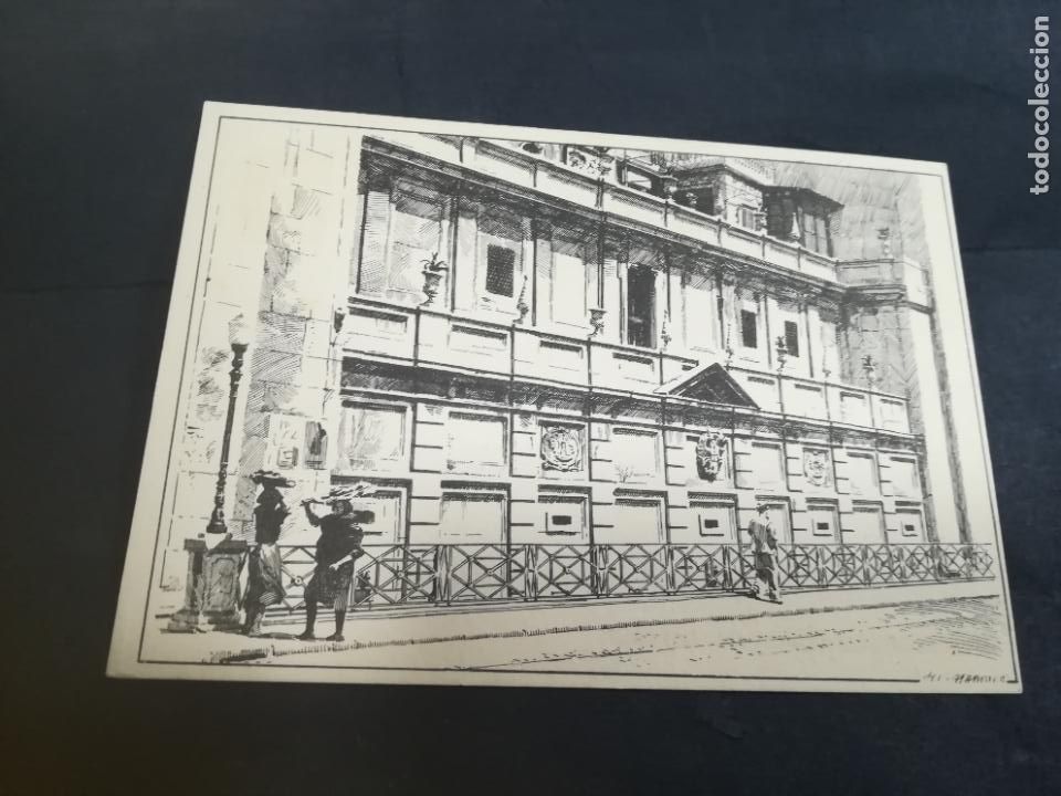 Postcards: BILLETE POSTAL ILUSTRADO. PORTUGAL. CTT. SERIE G. LISBOA. CHAFARIZ DE EL-REI