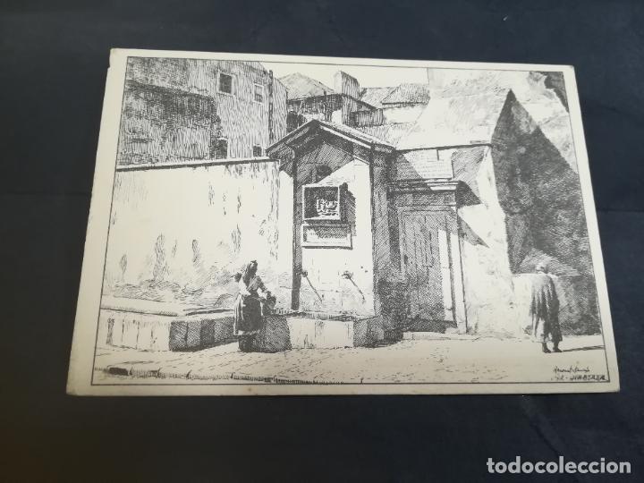 Postcards: BILLETE POSTAL ILUSTRADO. PORTUGAL. CTT. SERIE G. LISBOA. CHAFARIZ DE ARROIOS (RECONSTITUI&Ccedil;AO)
