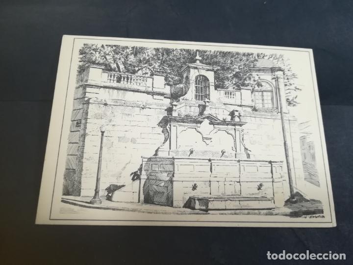 Postais: BILLETE POSTAL ILUSTRADO. PORTUGAL. CTT. SERIE G. LISBOA. CHAFARIZ DO RATO
