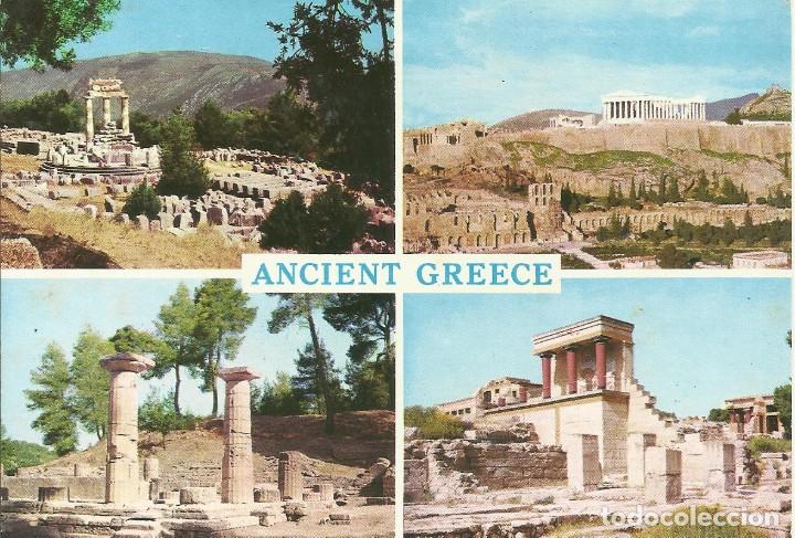 Postales: Grecia. Ancient Greece. Antigua Grecia. 10x15 cm. Buen estado. Entre 1960 y 1970. Postal.