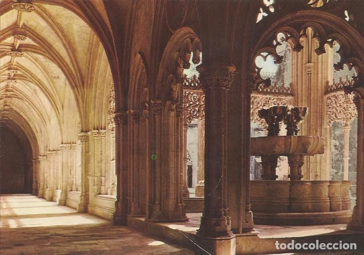 Postais: Portugal. Batalha. Lavatorio. Buen estado. A&ntilde;os 1960-1970. 10x15 cm. Postal.