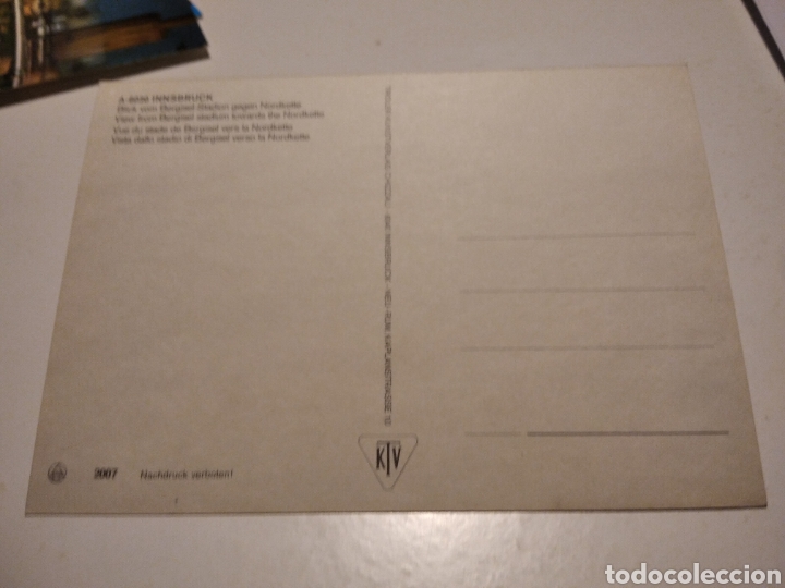 Postales: Postal Innsbruck - Foto 2