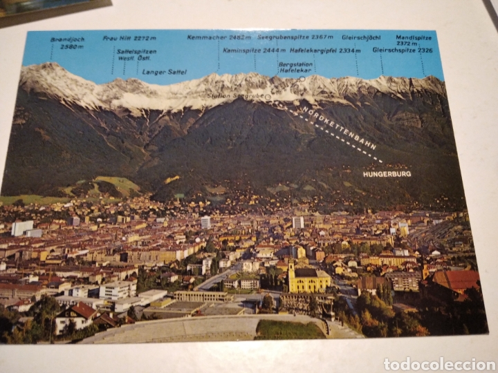 Postales: Postal Innsbruck - Foto 1