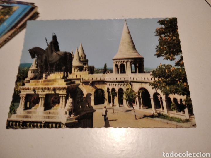 Postales: Postal Budapest - Foto 1