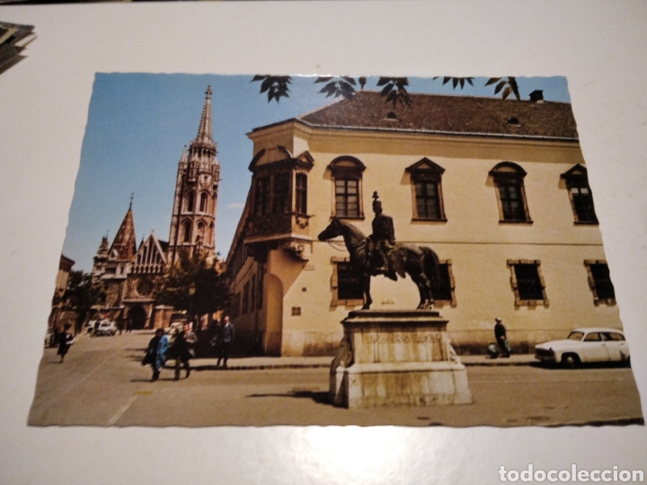 Postales: Postal Budapest - Foto 1