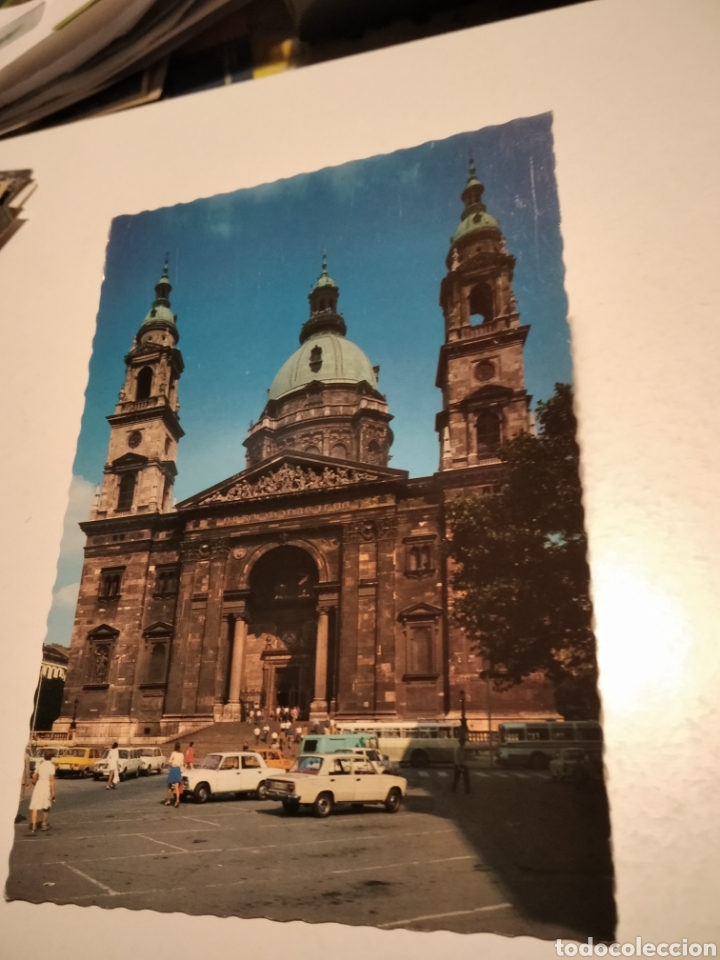 Postales: Postal Budapest - Foto 1