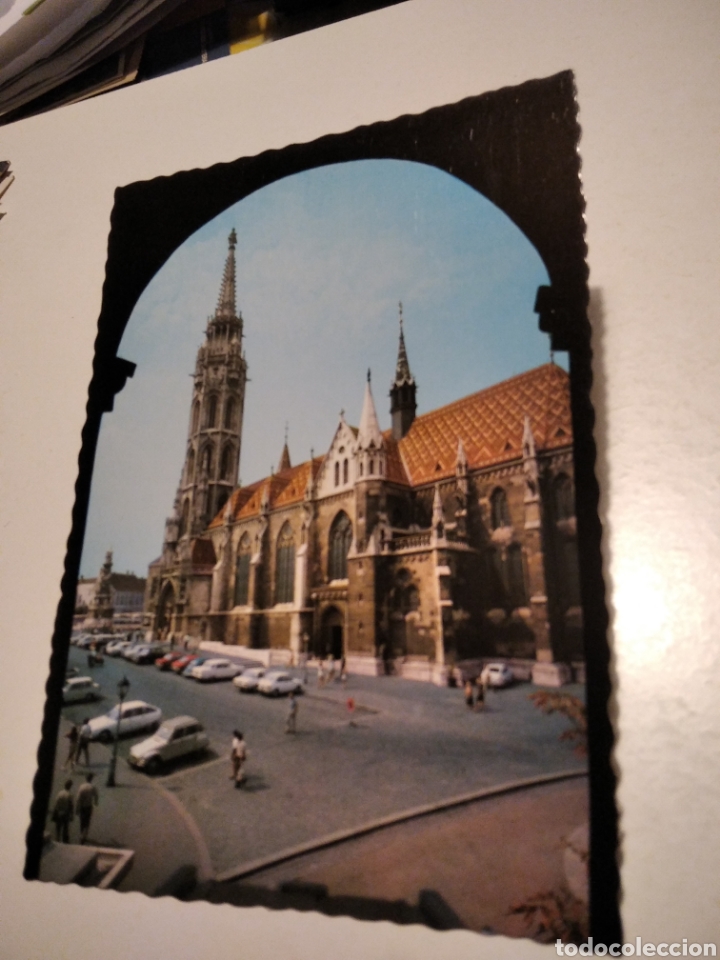 Postales: Postal Budapest - Foto 1