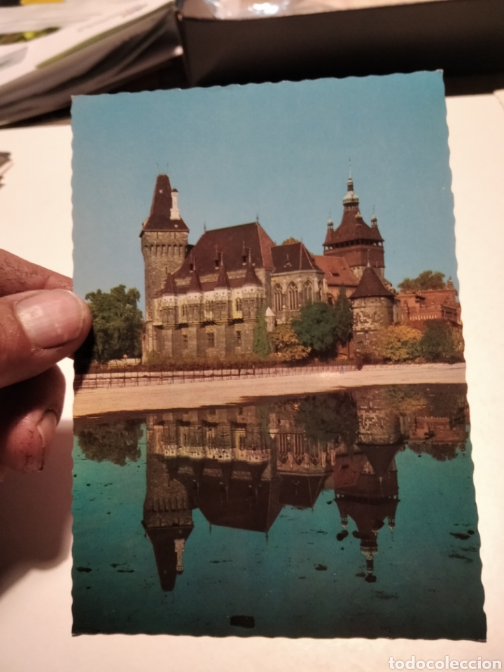 Postales: Postal Budapest - Foto 1