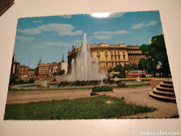 Postales: Postal Viena - Foto 1