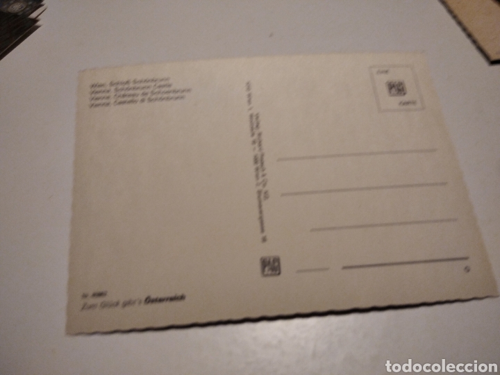 Postales: Postal Viena - Foto 2