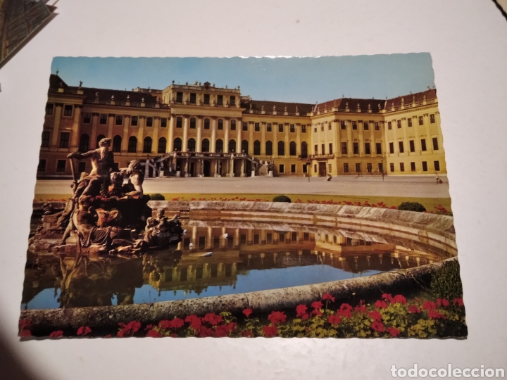Postales: Postal Viena - Foto 1