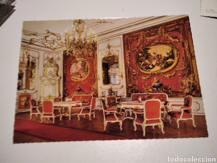 Postales: Postal Viena estancia - Foto 1