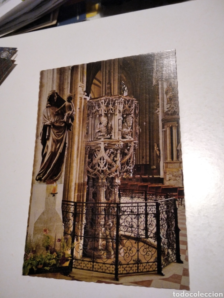 Postales: Postal Viena catedral - Foto 1