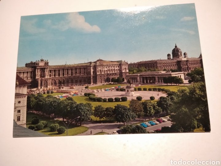 Postales: Postal Viena - Foto 1