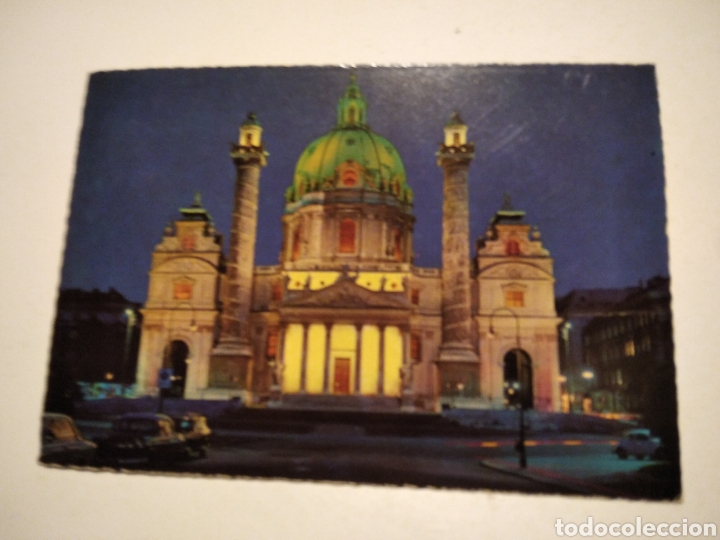 Postales: Postal Viena - Foto 1
