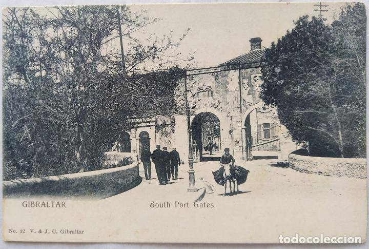 Postales: GIBRALTAR - Foto 1