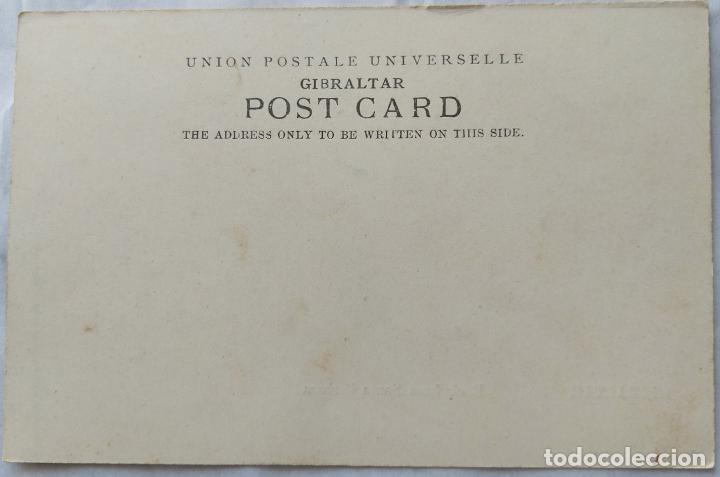 Postales: GIBRALTAR - Foto 2