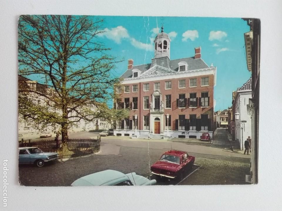 Postais: POSTAL2099 SIN USO - KRUGER 51.239.5 - LEEUWARDEN NEDERLAND - AYUNTAMIENTO