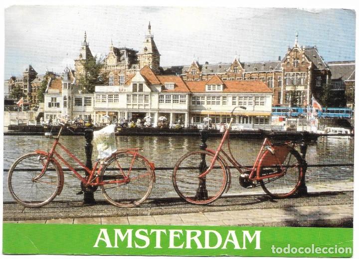 Postales: amsterdam - Foto 1