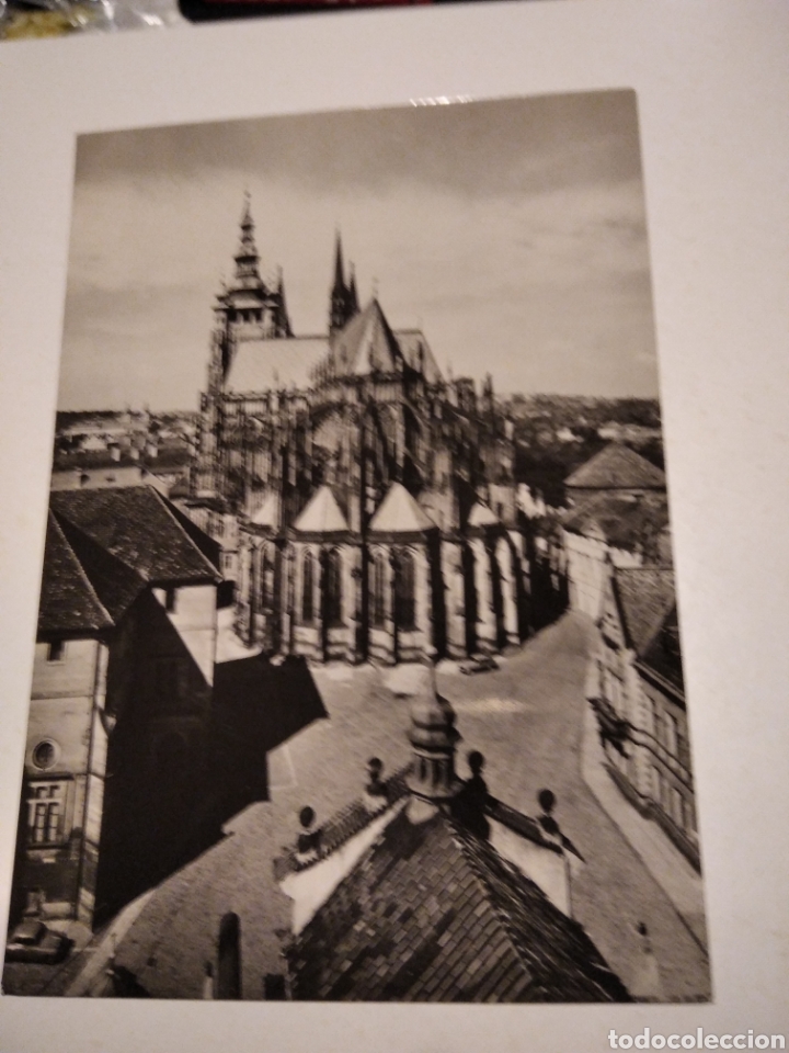 Postales: Postal Praga - Foto 1