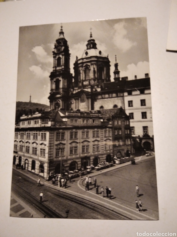 Postales: Postal Praga - Foto 1