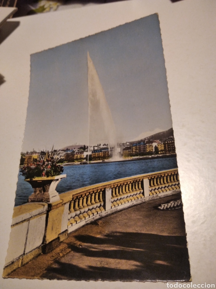 Postales: Postal geneve - Foto 1