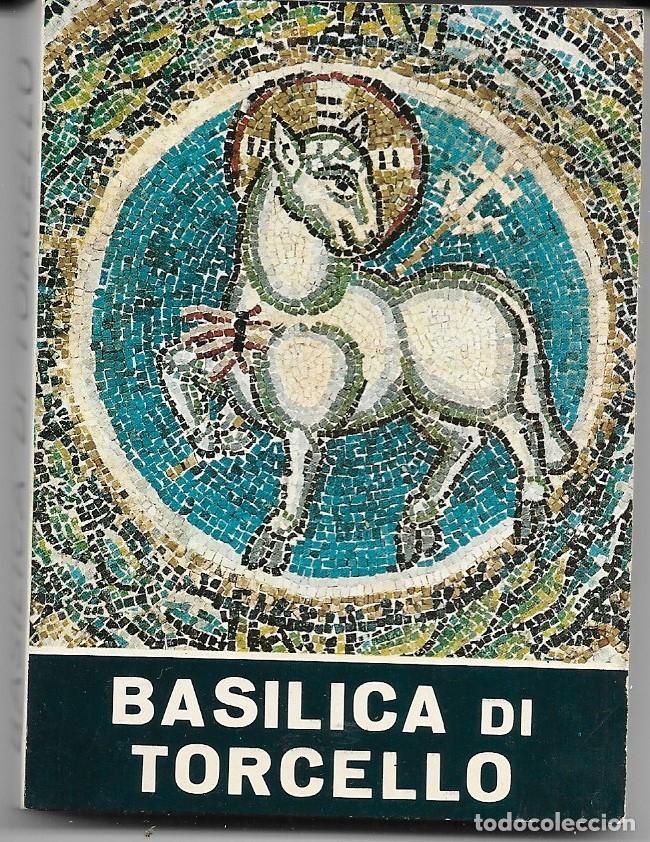 Postcards: Album Postal de la Basilica de Torcello (Venezia, It&agrave;lia).