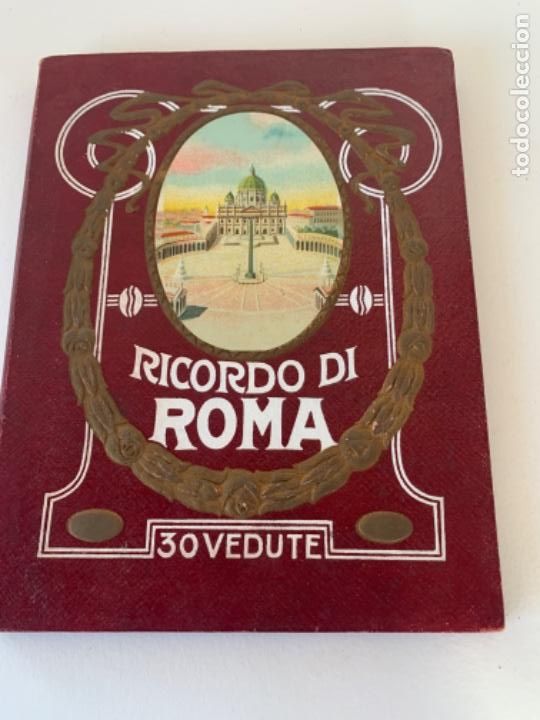 Postales: Record&oacute; di Roma - Foto 1